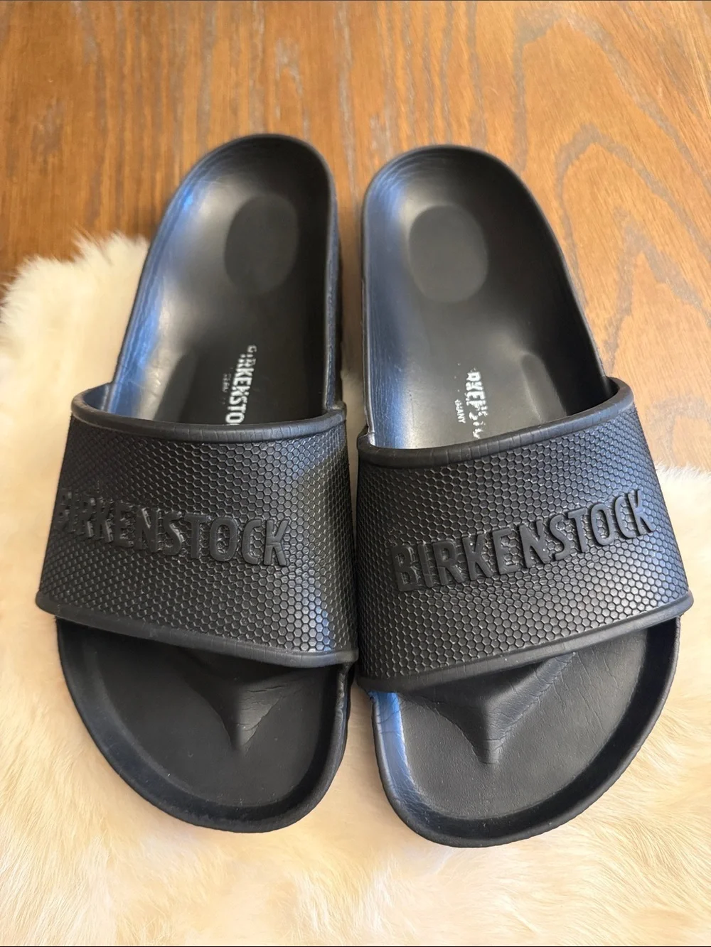 Birkenstock Barbados Slide Sandal size 5 (37)